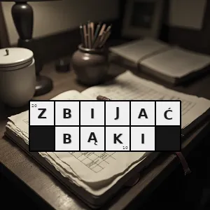 Hasło krzyżówkowe kompletnie nic nie robić - zbijać bąki – rozwiązanie, synonimy, podpowiedzi i definicje krzyżówkowe